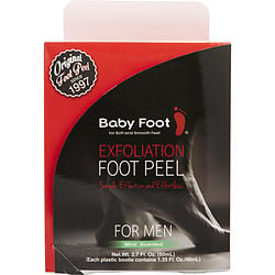 Baby Foot By Baby Foot Exfoliating Foot Peel For Men