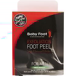 Baby Foot By Baby Foot Exfoliating Foot Peel For Men