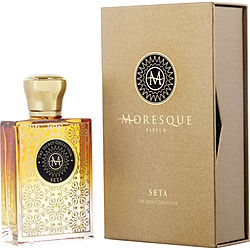 Moresque The Secret Collection Seta By Moresque Eau De Parfum Spray