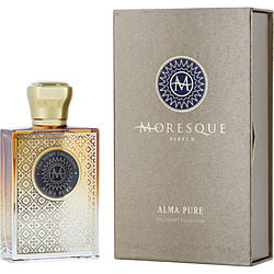 Moresque The Secret Collection Alma Pure By Moresque Eau De Parfum Spray