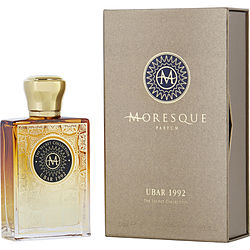 Moresque The Secret Collection Ubar 1992 By Moresque Eau De Parfum Spray