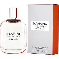 Kenneth Cole Mankind Unlimited By Kenneth Cole Edt Spray