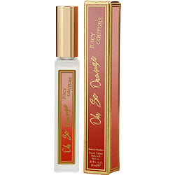 Juicy Couture Oh So Orange By Juicy Couture Eau De Toilette Rollerball 0.33 O