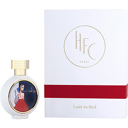Haute Fragrance Company Lady In Red By Haute Fragrance Company Eau De Parfum Spray