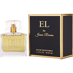 El By Jenni Rivera By Jenni Rivera Edt Spray