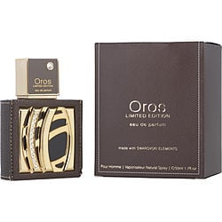 Armaf Oros By Armaf Eau De Parfum Spray 1.7 Oz (Limited Edition)