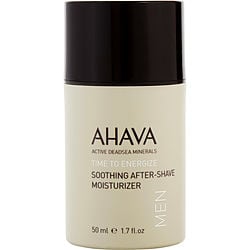 Ahava By Ahava Men Time To Energize Soothing After Shave Moisturizer -- 50Ml