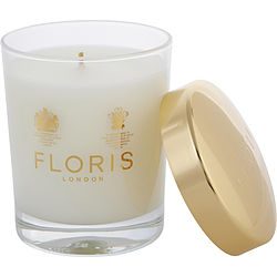 Floris Hyacinth & Bluebell By Floris Scented Candl
