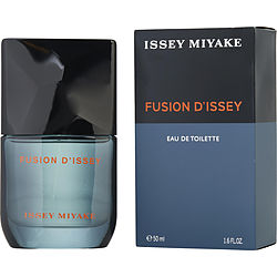 Fusion D'Issey By Issey Miyake Edt Spray