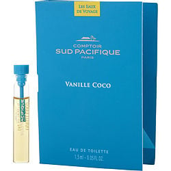 Comptoir Sud Pacifique Vanille Coco By Comptoir Sud Pacifique Edt Vial O