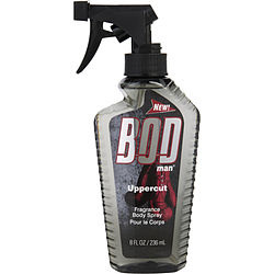 Bod Man Uppercut By Parfums De Coeur Fragrance Body Spray