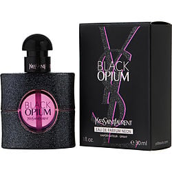 Black Opium Neon By Yves Saint Laurent Eau De Parfum Spray
