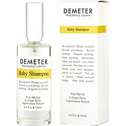 Demeter Baby Shampoo By Demeter Cologne Spray