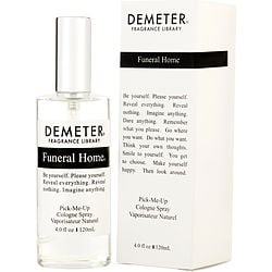 Demeter Funeral Home By Demeter Cologne Spray