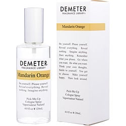 Demeter Mandarin Orange By Demeter Cologne Spray