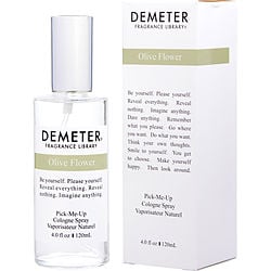 Demeter Olive Flower By Demeter Cologne Spray