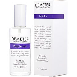 Demeter Purple Iris By Demeter Cologne Spray