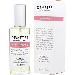 Demeter Soft Tuberose By Demeter Cologne Spray