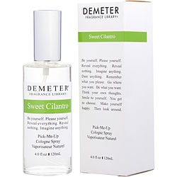 Demeter Sweet Cilantro By Demeter Cologne Spray