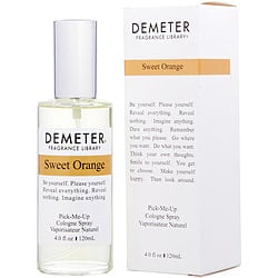 Demeter Sweet Orange By Demeter Cologne Spray
