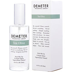 Demeter Tea Olive By Demeter Cologne Spray