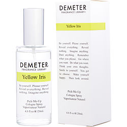 Demeter Yellow Iris By Demeter Cologne Spray
