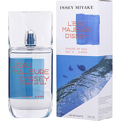 L'Eau Majeure D'Issey Shade Of Sea By Issey Miyake Edt Spray