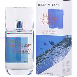 L'Eau Majeure D'Issey Shade Of Sea By Issey Miyake Edt Spray