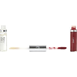 Covergirl By Covergirl Outlast Double Lip Shine - #255 Cabernet --3Ml