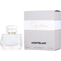 Mont Blanc Signature By Mont Blanc Eau De Parfum Spray