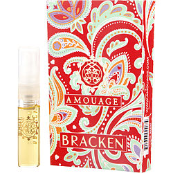 Amouage Bracken By Amouage Eau De Parfum Spray Vial O