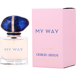 Armani My Way By Giorgio Armani Eau De Parfum Spray