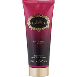 Vicky Tiel Pour L'Amour By Vicky Tiel Body Cream