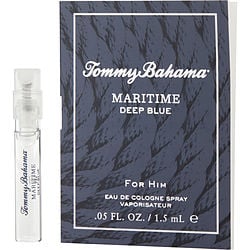 Tommy Bahama Maritime Deep Blue By Tommy Bahama Eau De Cologne Vial O
