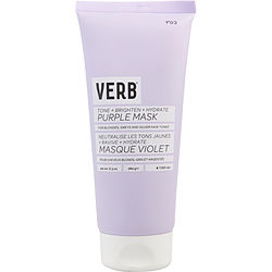 Verb By Verb Purple Mask  Tone + Brighten + Hydrate