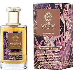 The Woods Collection Dancing Leaves  By The Woods Collection Eau De Parfum Spray 3.4 Oz (Old Pack)