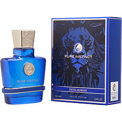 Pure Instinct By Swiss Arabian Perfumes Eau De Parfum Spray