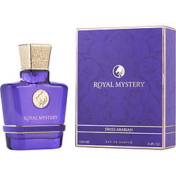 Royal Mystery By Swiss Arabian Perfumes Eau De Parfum Spray