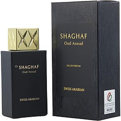 Shaghaf Oud Aswad By Swiss Arabian Perfumes Eau De Parfum Spray