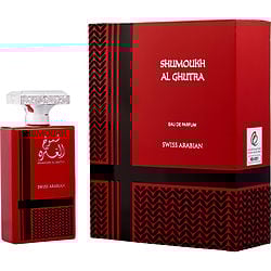 Shumoukh Al Ghutra By Swiss Arabian Perfumes Eau De Parfum Spray