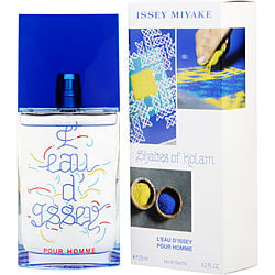 L'Eau D'Issey Shades Of Kolam By Issey Miyake Edt Spray
