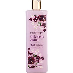 Bodycology Dark Cherry Orchid By Bodycology Body Wash