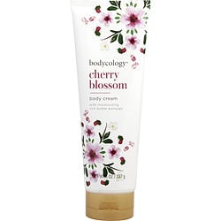 Bodycology Cherry Blossom By Bodycology Body Crea