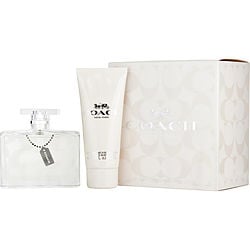 Coach Signature By Coach Eau De Parfum Spray 3.4 Oz & Body Lotion