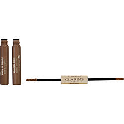 Clarins By Clarins Brow Duo - # 01 Tawny Blond --2.8G