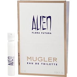 Alien Flora Futura By Thierry Mugler Edt Spray Vial O