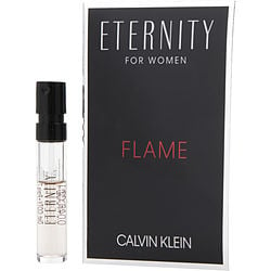 Eternity Flame By Calvin Klein Eau De Parfum Spray