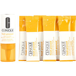 Clinique By Clinique Fresh Pressed Vitamin C 7-Day System