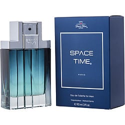 Space Time By Paris Bleu Edt Spray