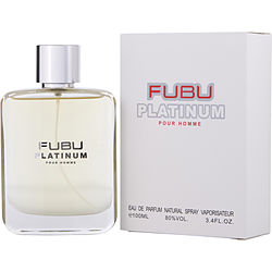 Fubu Platinum By Fubu Eau De Parfum Spray